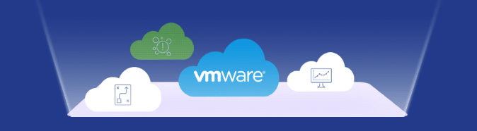 VMware 创新技术赋能客户多云之旅